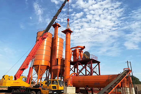 500t cement production line